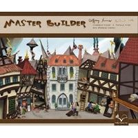 Image for Master Builder Board Game - Boardgames