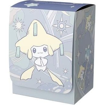 Image for Pokemon Center Japan Exclusive: Jirachi and Minior Deck Box - Deck Boxes