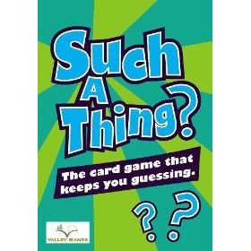 Image for Such a Thing Board Game - Boardgames