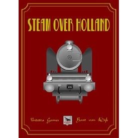 Image for Steam Over Holland - Boardgames