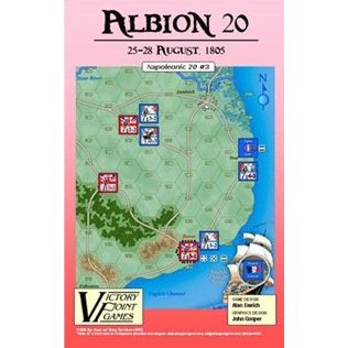 Image for Albion 20 - Boardgames