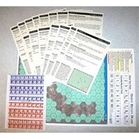 Image for Ancient Battles Deluxe Expansion Kit 2: Hell's Horsemen - Boardgames