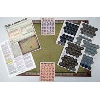 Image for Ancient Battles Deluxe Expansion Kit 5: Design Your Own - Boardgames