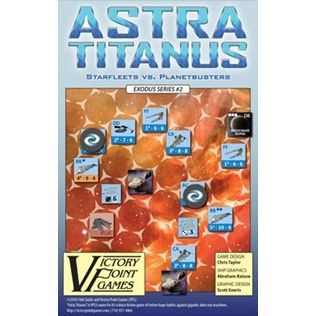 Image for Astra Titanus - Boardgames