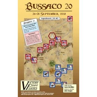 Image for Bussaco 20 - Boardgames