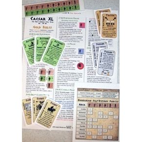 Image for Caesar XL Expansion Kit Gold Edition - Boardgames
