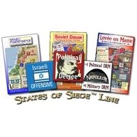Image for Classic States of Siege Volume 1 - Boardgames