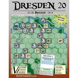 Image for Dresden 20 - Boardgames