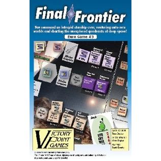 Image for Final Frontier - Boardgames