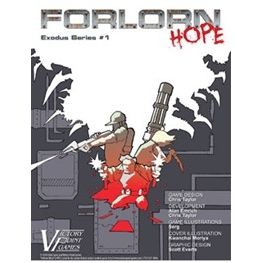 Image for Forlorn: Hope - Boardgames