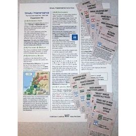 Image for Israeli Independence Expansion Kit - Boardgames