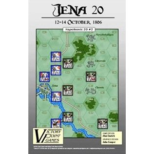 Image for Jena 20 - Boardgames