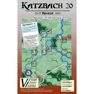 Image for Katzbach 20 - Boardgames