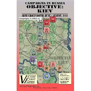 Image for Objective: Kiev - Boardgames