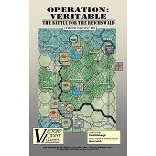 Image for Operation Veritable - Boardgames