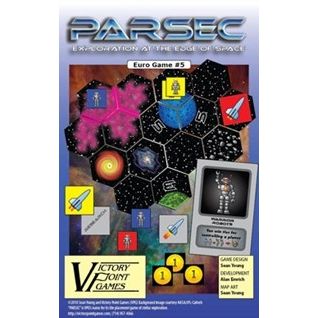 Image for Parsec - Boardgames