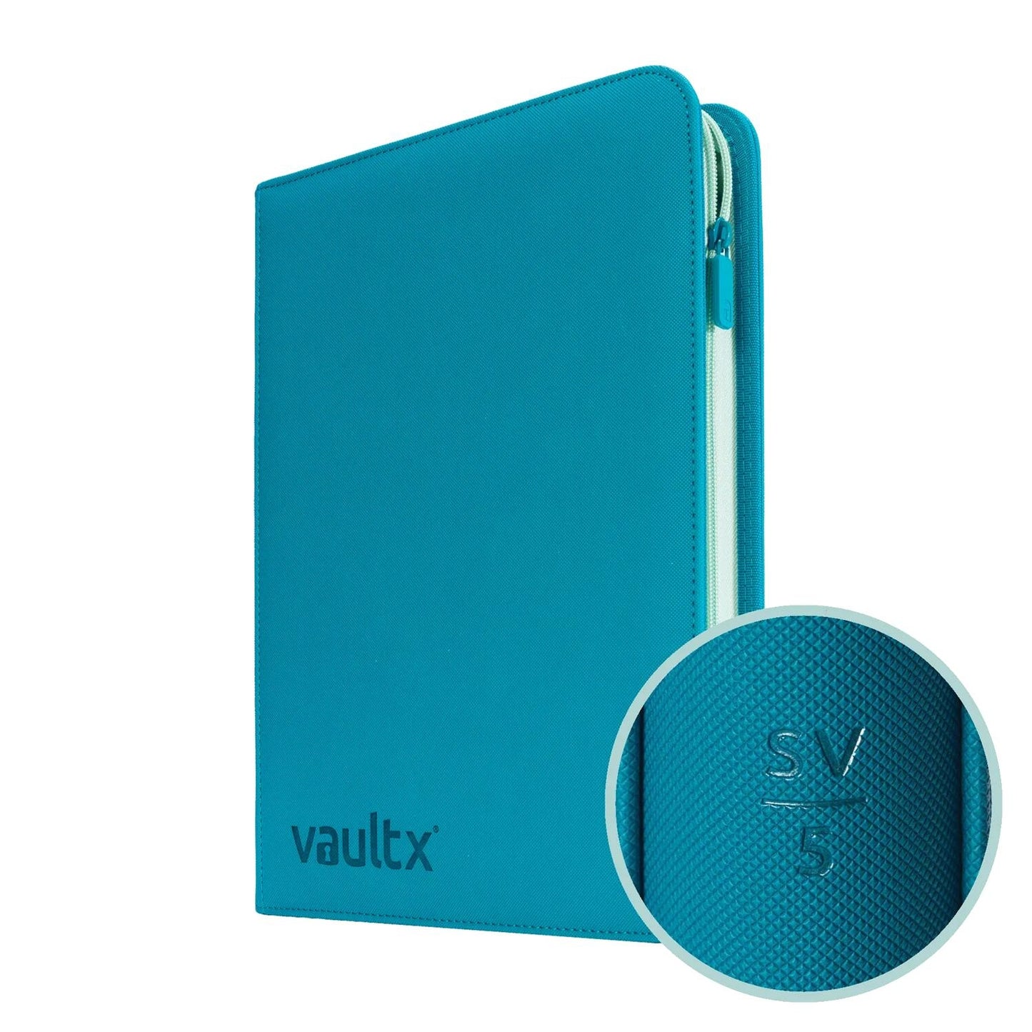 Image for Vault X Zip Binder SV5 - First Edition 9 Pocket - Storage Albums