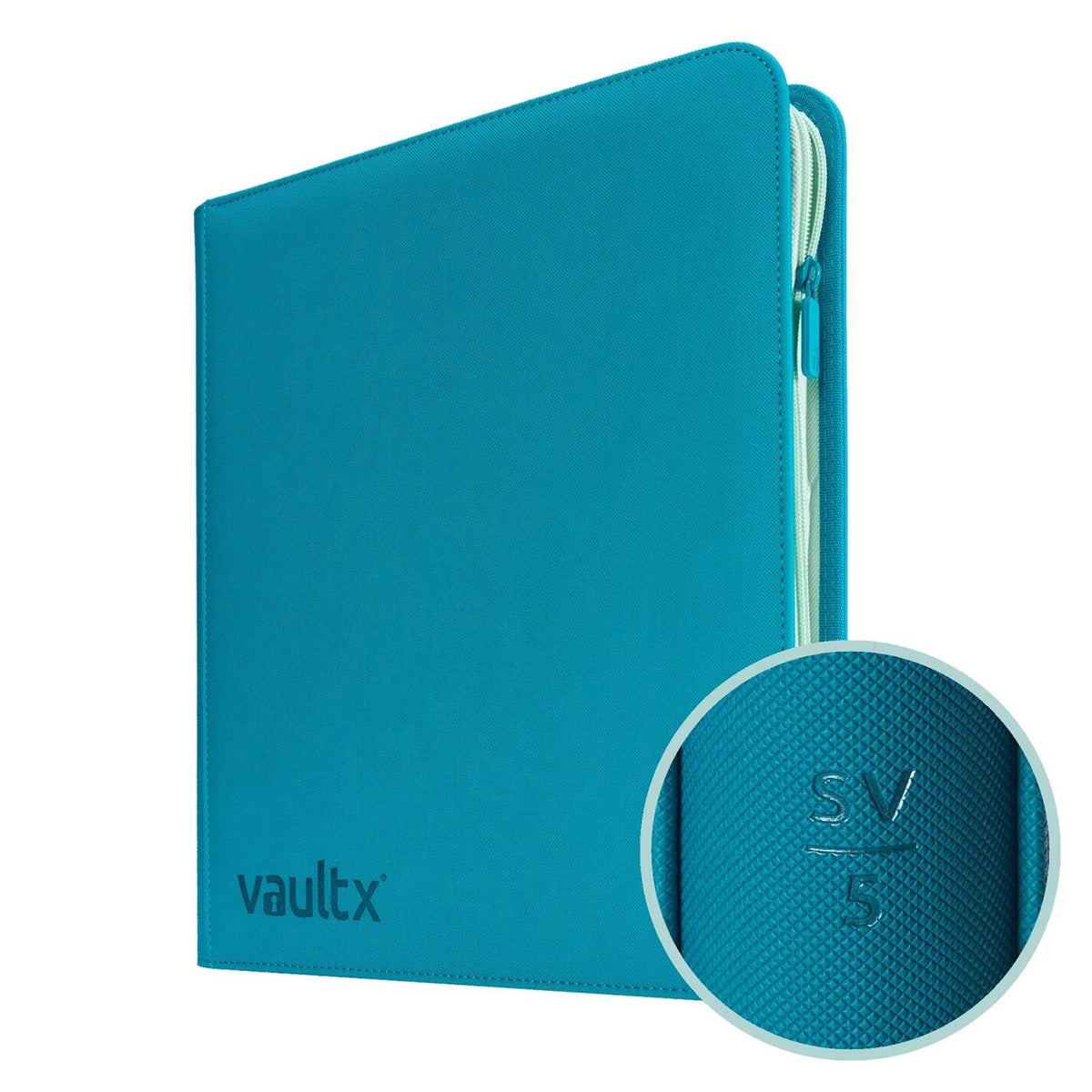 Image for Vault X Zip Binder SV5 - First Edition 12 Pocket - Storage Albums