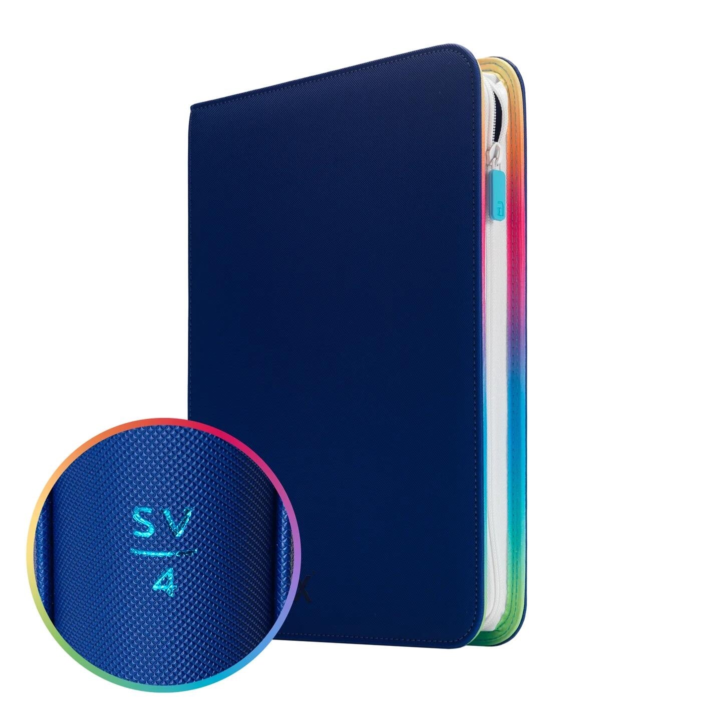 Image for Vault X Zip Binder SV4 - Unlimited Edition 9 Pocket - Storage Albums