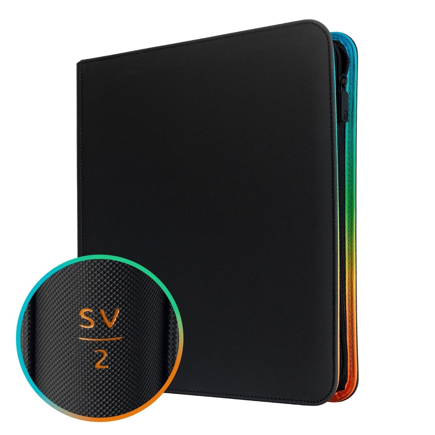 Image for Vault X Zip Binder SV2 - First Edition 12 Pocket - Storage Albums