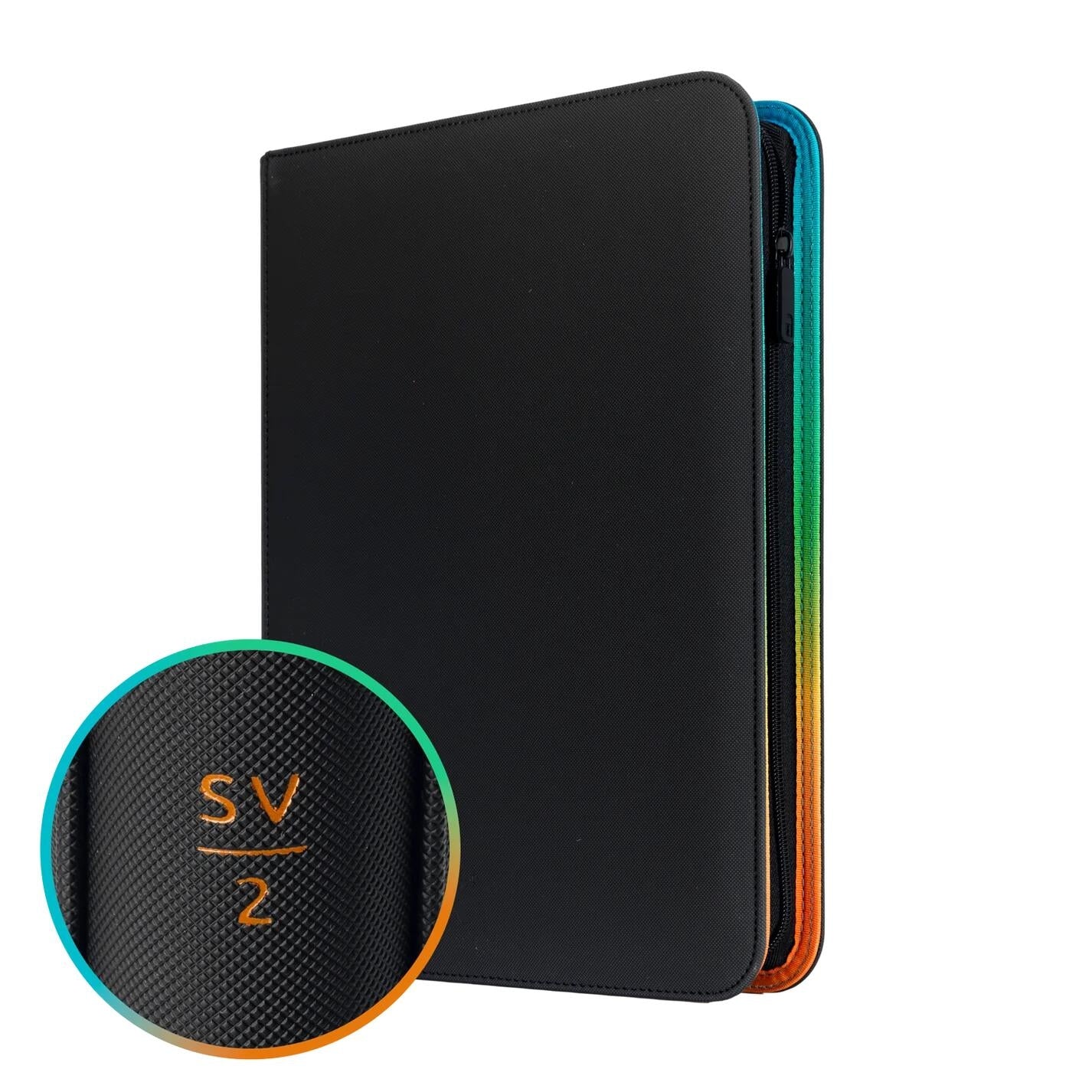 Image for Vault X Zip Binder SV2 - Unlimited Edition 9 Pocket - Storage Albums
