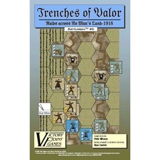 Image for Trenches of Valor - Boardgames