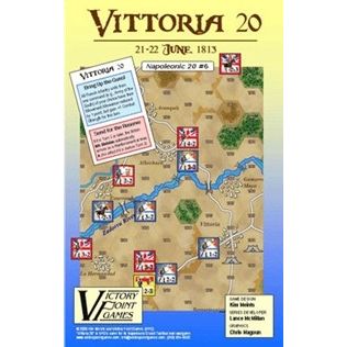 Image for Vittoria 20 - Boardgames