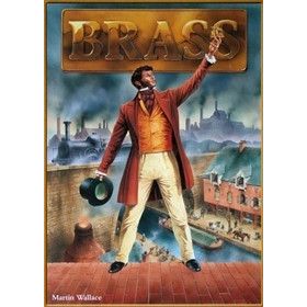 Image for Brass: Second Edition Board Game - Boardgames