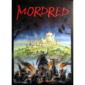 Image for Mordred Board Game - Boardgames