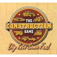Image for Construction Game - Boardgames