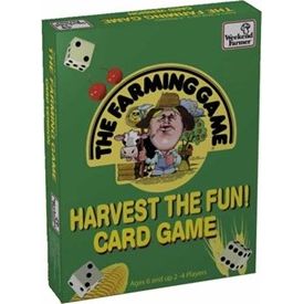 Image for The Farming Game Card Game - Boardgames