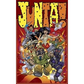 Image for Junta Board Game - Boardgames