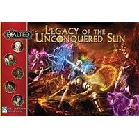 Image for Exalted: Legacy of the Unconquered Sun Board Game - Boardgames