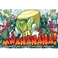Image for Mwahahaha! Card Game - Boardgames