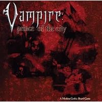 Image for Vampire: Prince of the City Board Game - Boardgames