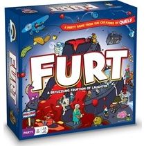Image for Furt Board Game - Boardgames