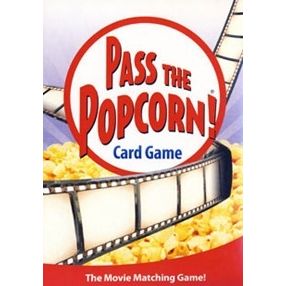 Image for Pass the Popcorn Card Game - Boardgames