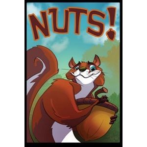 Image for Nuts! The Card Game - Boardgames