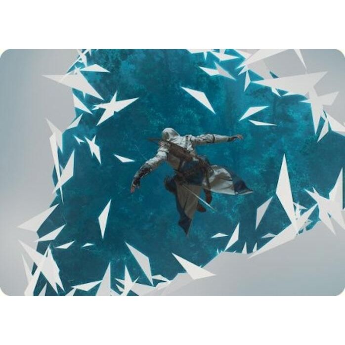 Image for Restart Sequence Art Card (3) (ASACR) - Magic: The Gathering