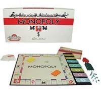 Image for Monopoly 1935 Deluxe Edition Board Game - Boardgames