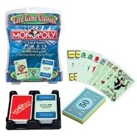 Image for Monopoly Card Game - Boardgames