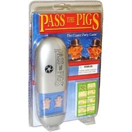 Image for Pass the Pigs Dice Game - Boardgames