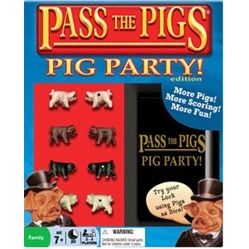 Image for Pass the Pigs: Pig Party Edition - Boardgames