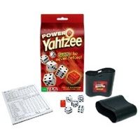 Image for Power Yahtzee Dice Game - Boardgames