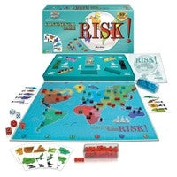 Image for Risk 1959 Board Game - Boardgames