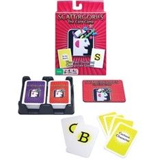 Image for Scattergories Card Game - Boardgames