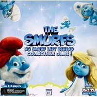 Image for The Smurfs: No Smurf Left Behind Collectible Game - Boardgames