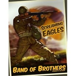 Image for Band of Brothers: Screaming Eagles - Boardgames