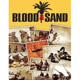 Image for Blood & Sand - Boardgames
