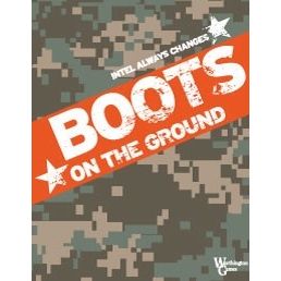 Image for Boots on the Ground - Boardgames